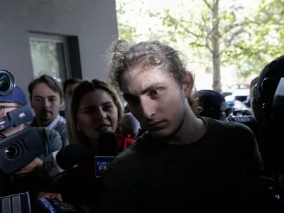 Vlad Pascu, zece ani de închisoare, definitiv (sursa: Inquam Photos/George Călin)