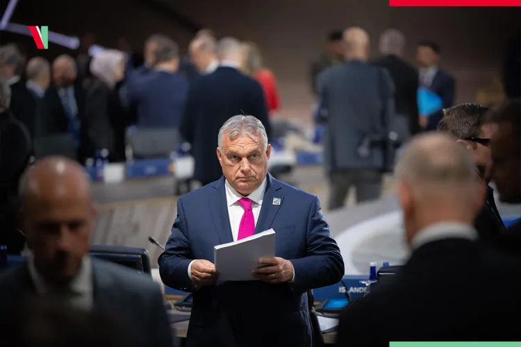 Orban acordă vize Schengen fără explicații (sursa: Facebook/Orbán Viktor)