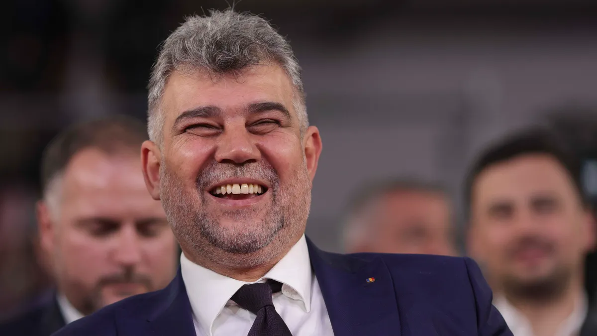 Guvernul Ciolacu îngheață pensiile nevăzătorilor Foto: Inquam/Octav Ganea