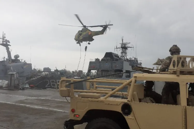 Ex-consilier prezidențial despre industria de apărare: „Dominată de corupţie, lăcomie” Foto: Radio România