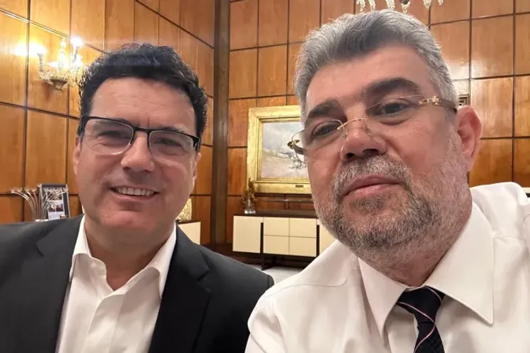 Atac aurist a lui Pricopie, rectorul SNSPA, împotriva lui Fritz Foto: Facebook