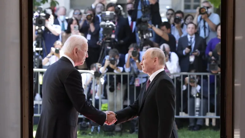 Biden, întâlnire cu Putin pentru Ucraina (sursa: kremlin.ru)