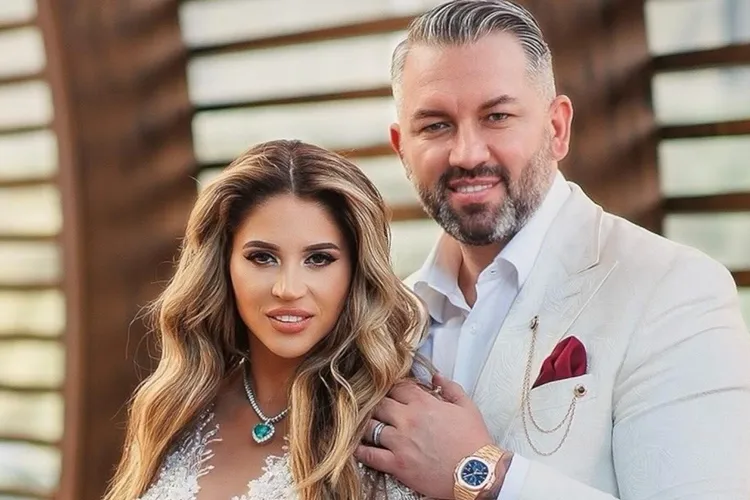 Emisarii lui Marcel Ciolacu la Mar-a-Lago (sursa: Facebook/Dragos Sprinceana)