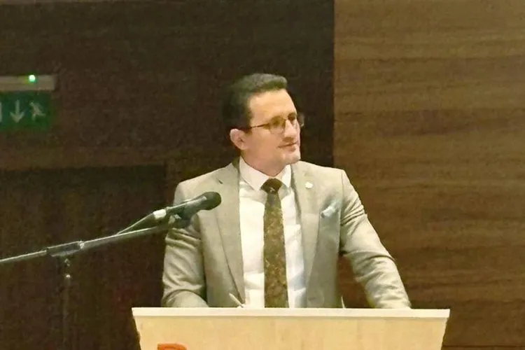 Judecător CSM critică referendumul propus de Nicușor Dan (sursa: Facebook/Alin Ene)