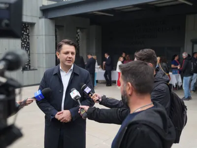 Viceprimarul Timișoarei, Ruben Lațcău: Este un fenomen de judecătoare care ajung să se întâlnească cu interlopi Foto: Facebook