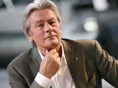 Alain Delon, legenda mondială, a murit (sursa:Facebook/Alain Delon)