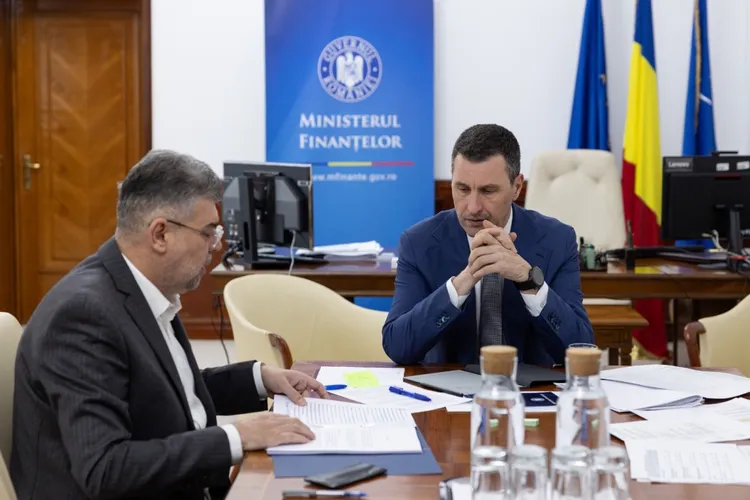 Finanțele recunosc că nu au plătit facturi de 9,1 miliarde de lei la final de 2024