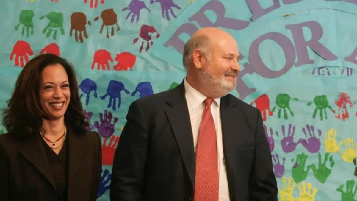 Trump, mesaj stupefiant după moartea regizorului Rob Reiner (sursa: Facebook/Christina Lorey)