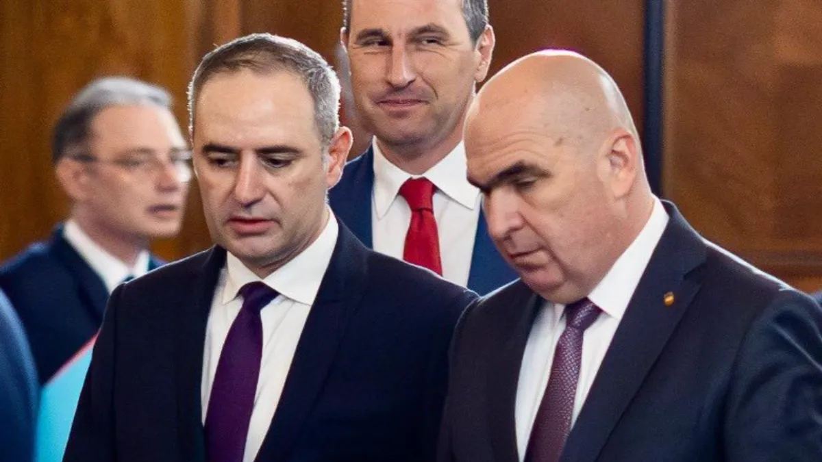 Nazare, flit lui Bolojan pe avere (sursa: Facebook/Alexandru Nazare)