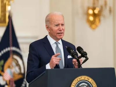 Biden: SUA nu amenință Rusia Foto: Facebook White House