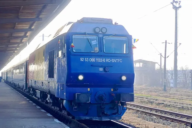 CFR Călători, pierderi de un miliard (sursa: Facebook/CFR Călători)