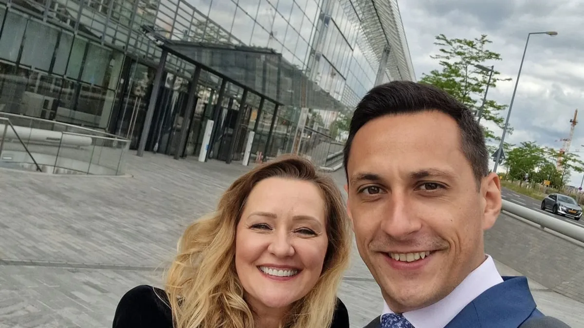 Europarlamentarul Vlad Gheorghe pleacă din USR Foto: Facebook