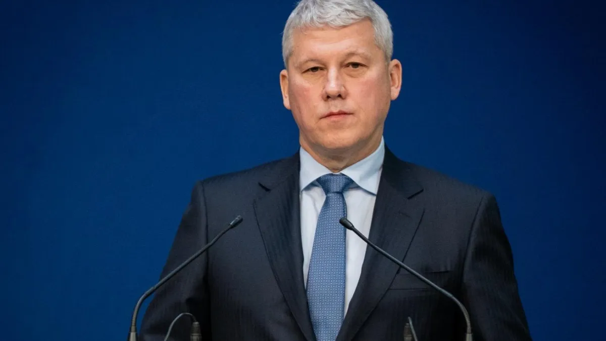 Problema Justiției ține de educație, susține Predoiu (sursa: Facebook/Cătălin Predoiu)