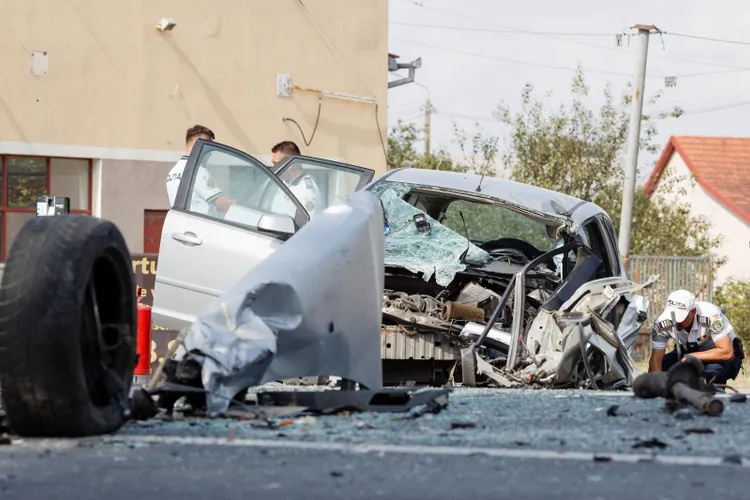 Cele mai grave accidente din România în 2025 (sursa: Inquam Photos/Cornel Putan)