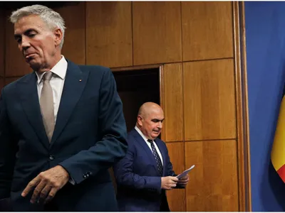 Bolojan i-ar fi cerut lui Anastasiu să demisioneze, dar acesta a refuzat Foto: Inquam/Malina Norocea