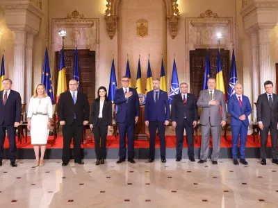 AEP primește, la rectificare, 169 de milioane lei, rambursarea cheltuielilor de la prezidențiale Foto: Inquam