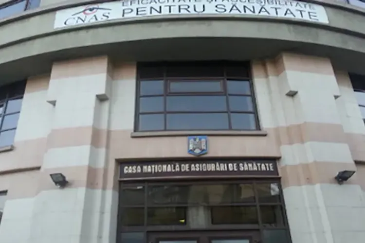 Cine administrează banii luați pentru CNAS Foto: Sănătatea TV