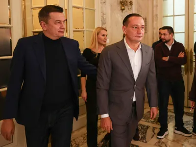 Dezastru pentru PSD în București: suveranista Alexandrescu l-a depășit pe Băluță Foto: Inquam/Octav Ganea