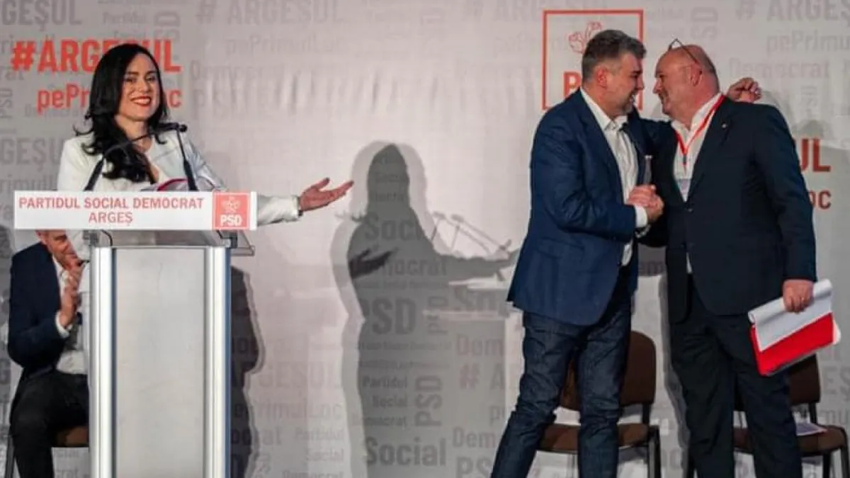 Persoană cu handicap are carnet de conducere Foto: Facebook Simona Bucura Oprescu