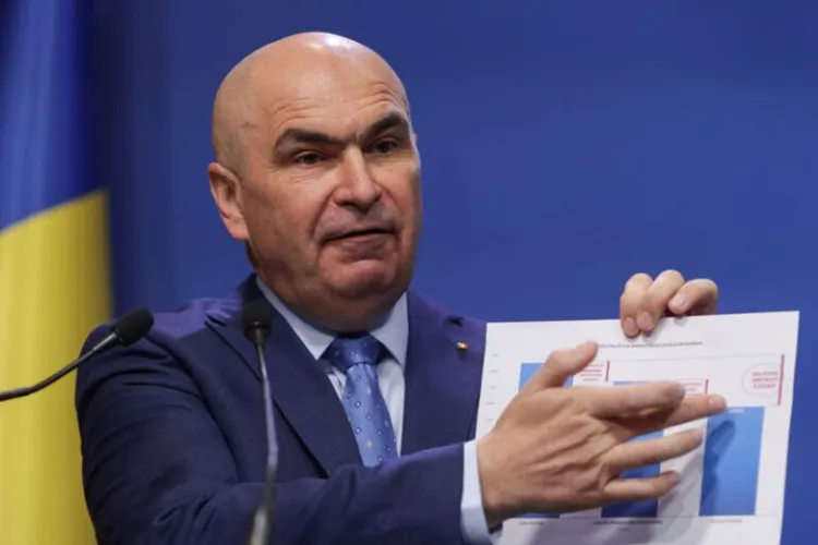 Bolojan bate obrazul „minorității de blocaj” din CCR: „Dacă tot ești plătit cu o sumă bună...” Foto: Inquam/Octav Ganea