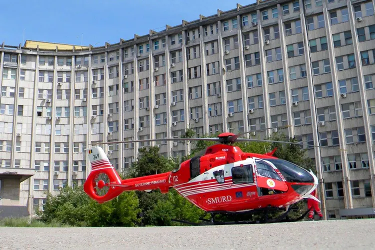 Spitalul județean Constanța are 4.275 de angajați Foto: Facebook