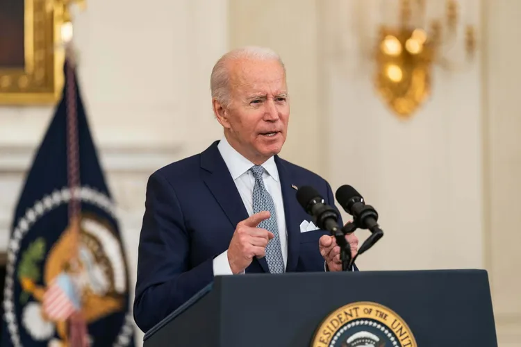 Biden către cetățenii ruși: Nu sunteți inamicul nostru