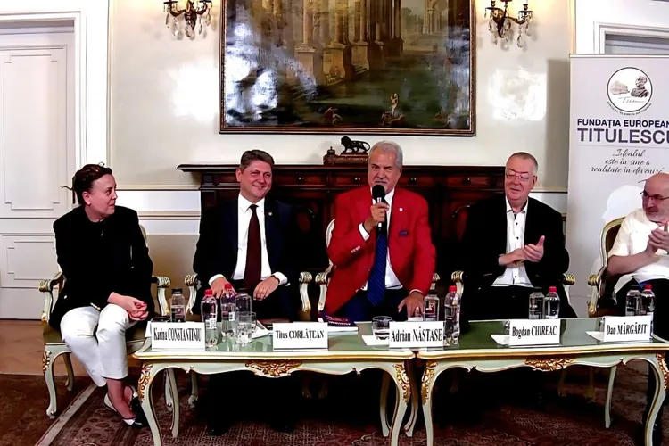 Se conturează tabăra anti-Grindeanu din PSD: Corlățean, susținut de Toma și Năstase Foto: Fundația Titulescu