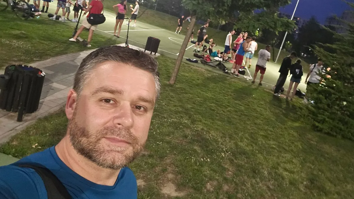 Ciprian Ciucu are în plan reforme profunde pentru București (sursa: Facebook/Ciprian Ciucu)