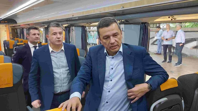 Haos la metrou, după ce Grindeanu a scumpit călătoriile Foto: CFIR.ro