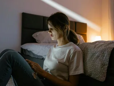 Epidemie de violență domestică în România (sursa: Pexels/MART PRODUCTION)