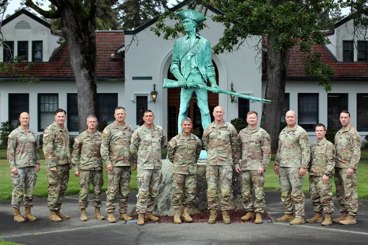 Alegeri SUA, Washington activează Garda Națională (sursa: Facebook/Washington National Guard)