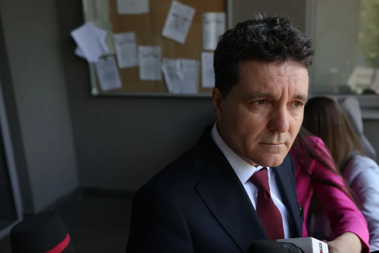 Nicușor Dan, mesaj către administrația Trump: „Sunt încrezător că România se va bucura de o relație remarcabilă cu administrația Trump” Foto: Inquam/George Calin