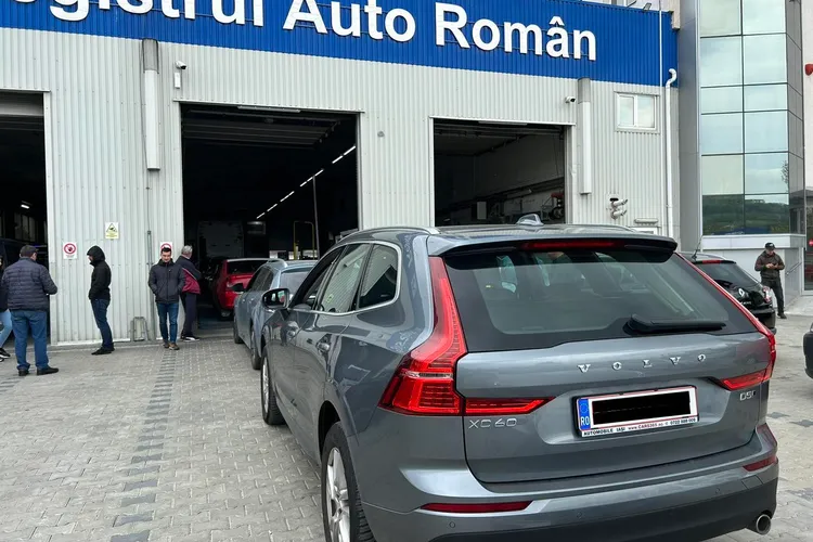 Șpăgi la RAR pentru stații ITP (sursa: Facebook/RAR Iași)