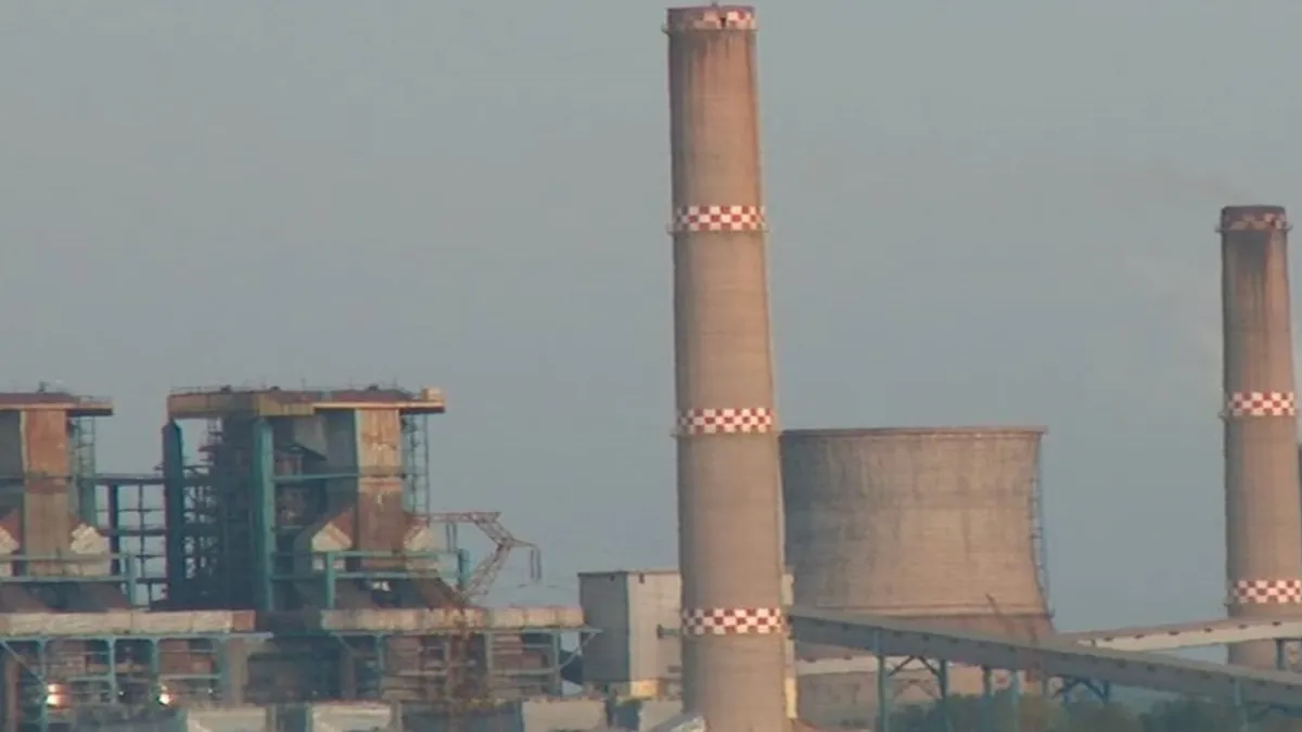 Electrocentrale Craiova, colapsul unei companii (sursa: secraiova.ro)