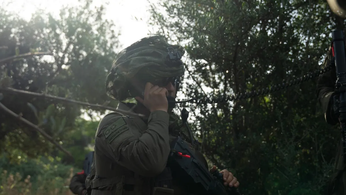 Armata israeliană, pierderi semnificative în Liban (sursa: Facebook/Israel Defense Forces)