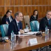 Atacuri în valuri PSD-AUR la Nazare, în timp ce ministrul de Finanțe insistă că nu crește cheltuielile „fără o sursă permanentă de finanţare”