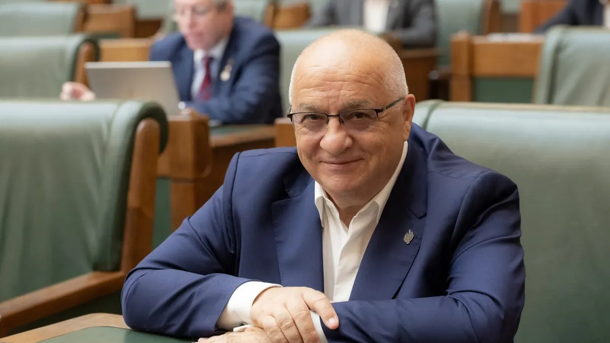Pesedistul Stroe compară un șantier naval cu Yamal