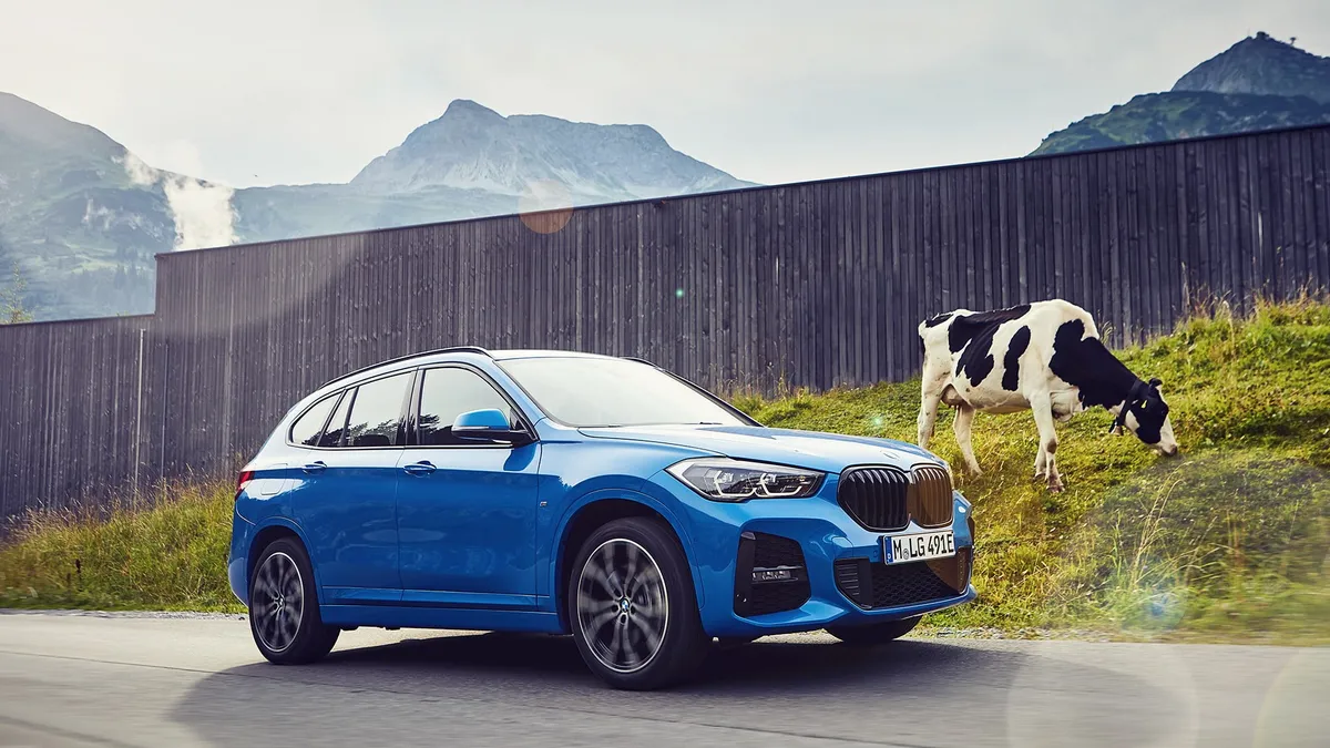 BMW nu mai produce și nu mai vinde în Rusia Foto: BMW