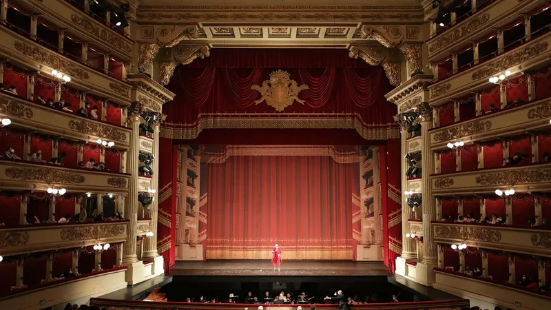 Scala din Milano refuză să boicoteze Rusia Foto: Facebook Teatro alla Scala