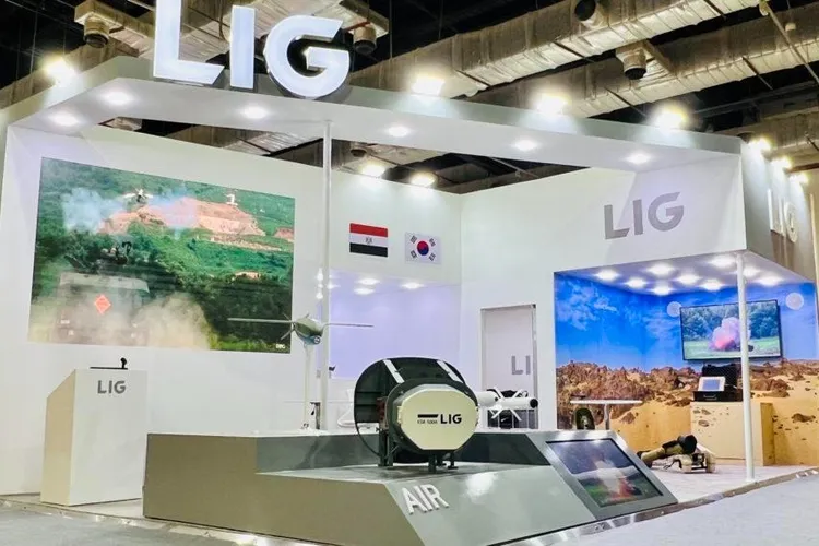 Companie sud-coreeană exclusă din licitația MAPN (sursa: LIG Nex1)