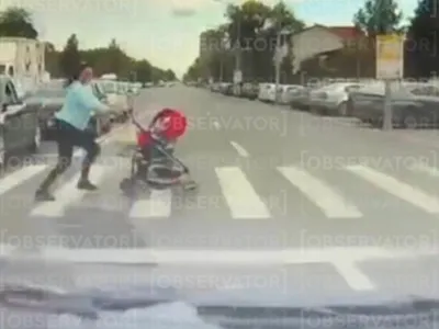 Accident mortal pe Șoseaua Berceni (sursa: Observator)