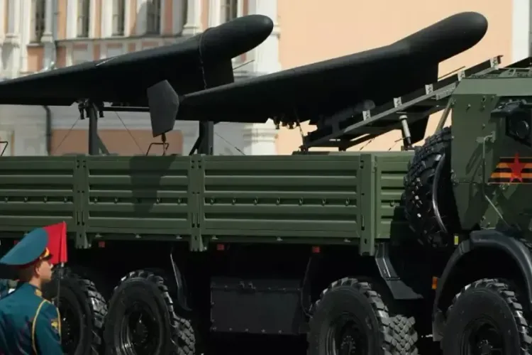 Materiale pentru drone, sechestrate la vamă (sursa: kremlin.ru)