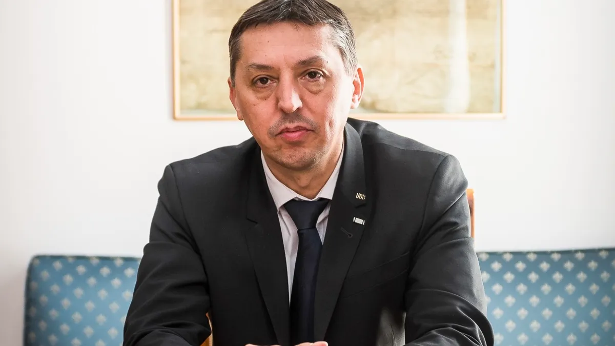 Daniel David promite reformă în educație (sursa: edu.ro)