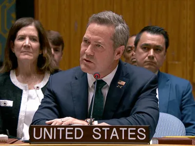 SUA promit apărarea fiecărui centimetru NATO (sursa: usun.usmission.gov/)