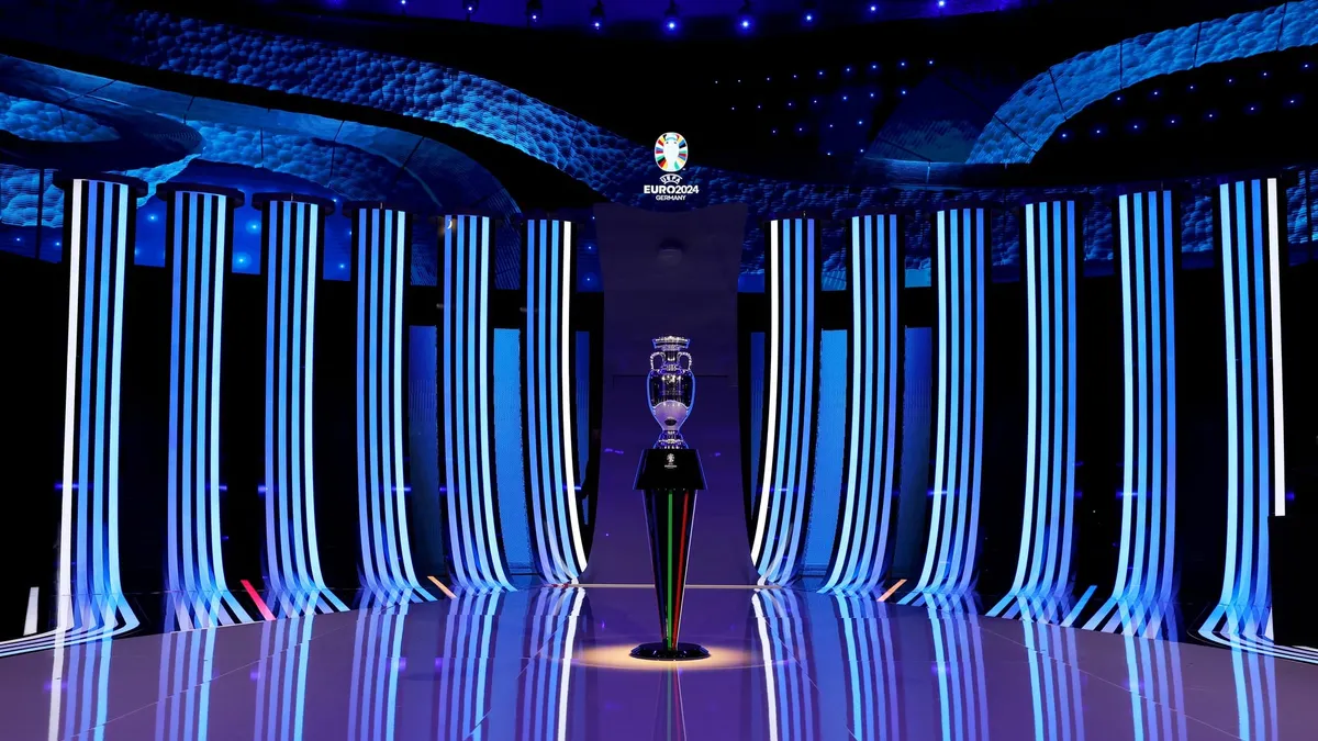 Adversarele României la EURO: Belgia, Slovacia (sursa: Facebook/UEFA EURO 2024)