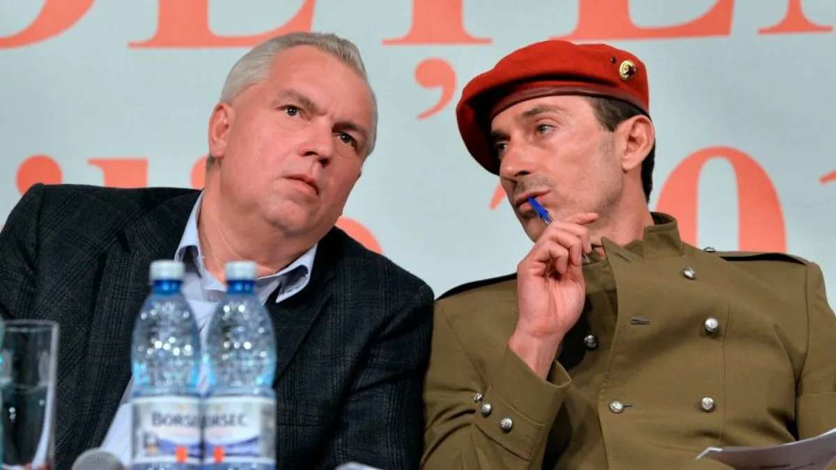 Încă un VIP, Nicusor Constantinescu, scapă de un proces de corupție prin prescriere Foto: Stirile Pro TV