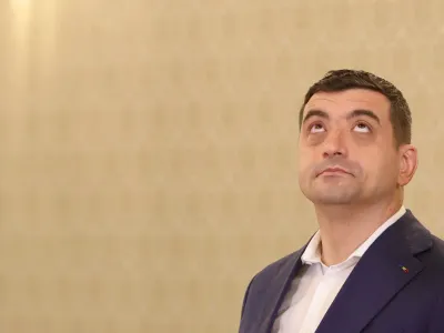 Stenograme Simion - afaceristul Bogos: “Să dăm și o haină de legalitate“ - Realitatea TV