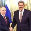 Capturarea lui Maduro, reacții internaționale (sursa: kremlin.ru)