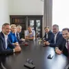 Crin Antonescu dorea înapoi, la PNL, dar nu i-a ieșit Foto: Facebook Crin Antonescu