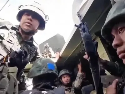 Armistițiul Thailanda-Cambodgia, salutat de ONU (sursa: X/War Noir)